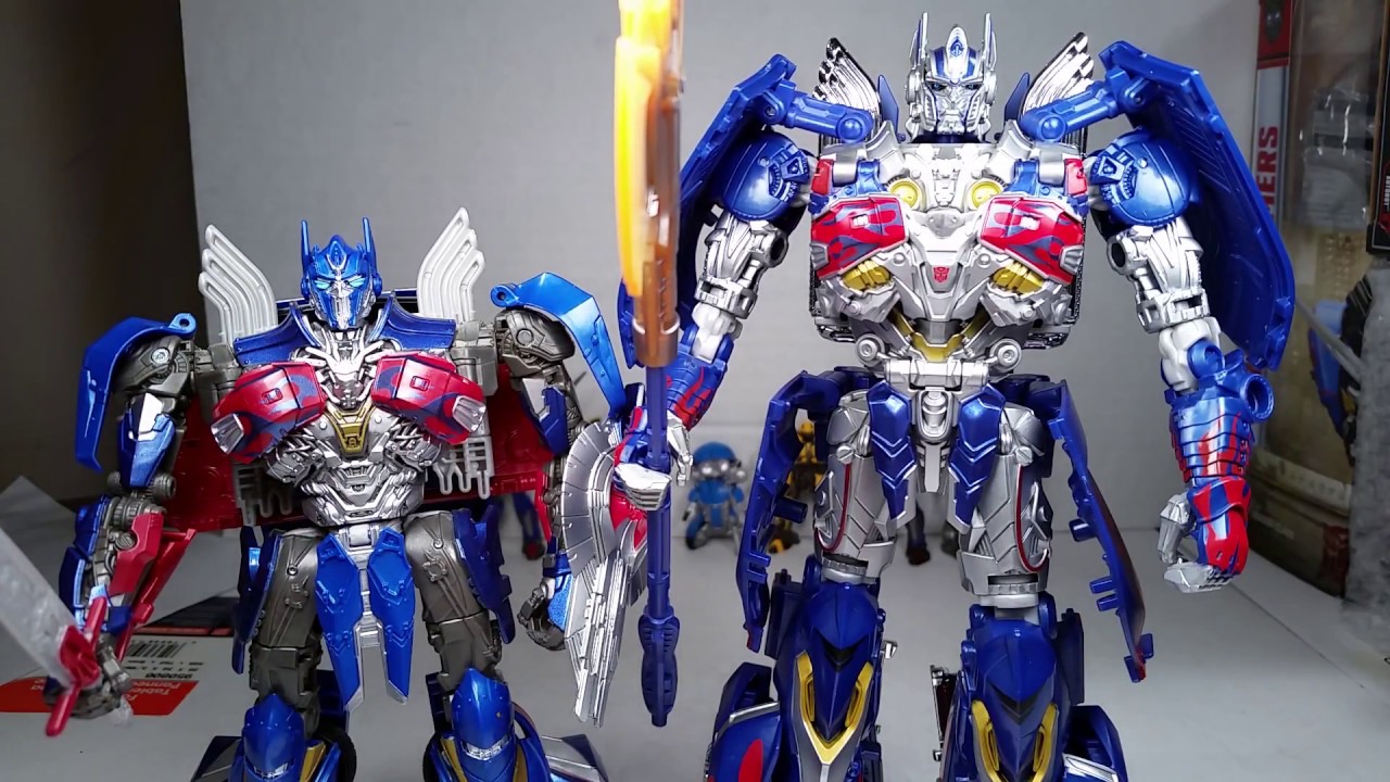 tlk voyager optimus prime