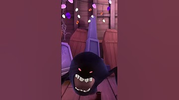 Polterguys: Possession Party.