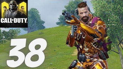 Call of Duty : Mobile Gameplay Walkthrough Part 38 - Ruin-Jaguar GamePlay Rank Match (Android, iOS)