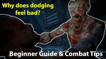 The Callisto Protocol Beginner Guide & Combat Tips