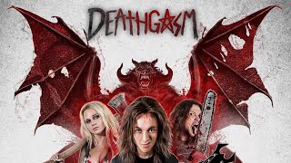 Video thumbnail of "Deathgasm - Official Trailer"