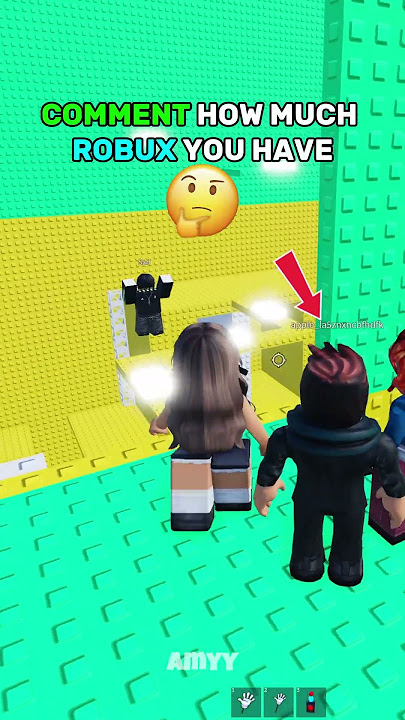 roblox with aunt 🤯
