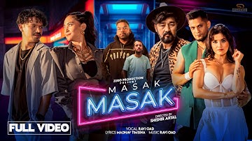 Masak Masak - Ravi Oad Ft. DNX Music [Official Music Video}