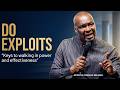 What It Takes to Do Exploits for God (Apostolic Insight) With Apostle Joshua Selman