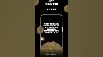 What is Blockchain? #Blockchain #Crypto #Decentralization Crypto trends 2024