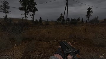 STALKER  Call of Misery - 