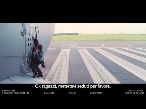 Video: Tom Cruise accusato di incidente aereo