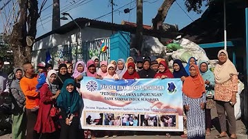 Video Profil Bank Sampah Induk Surabaya