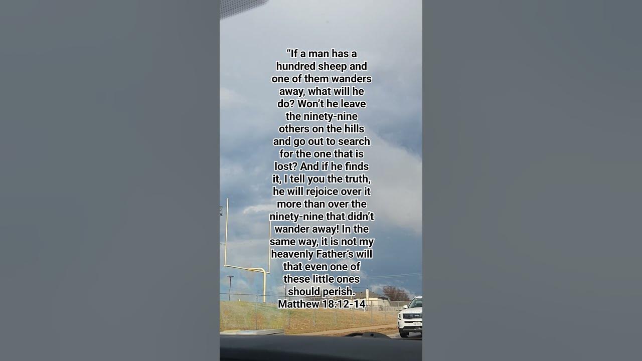 matthew-18-12-14-bible-jesuslovesyou-killeen-forthood