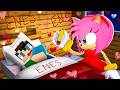 Amy Rose’un BANA OLAN AŞKI KONTROLDEN ÇIKTI 😱 Minecraft