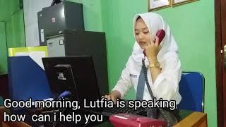 PENANGANAN TELEPON BAHASA INGGRIS_SMK BINA PANGUDI LUHUR_KORESPONDENSI