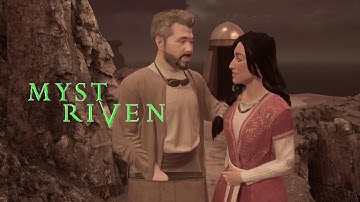 Myst: Riven Part 12 - The End