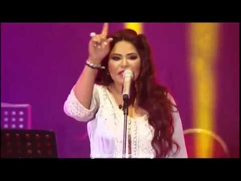 فنانة العرب احلام ما يصح الا الصحيح 2015