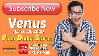 AN OFW STORY (PAPA DUDUT STORIES OF VENUS, EXCLUSIVE ON YOUTUBE)