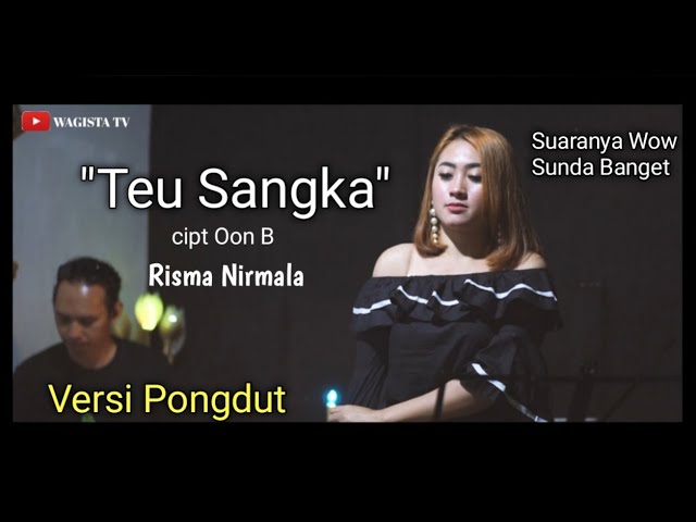 ABIEL Jatnika-Teu Sangka //Risma Nirmala (Electone Pongdut Cover) class=