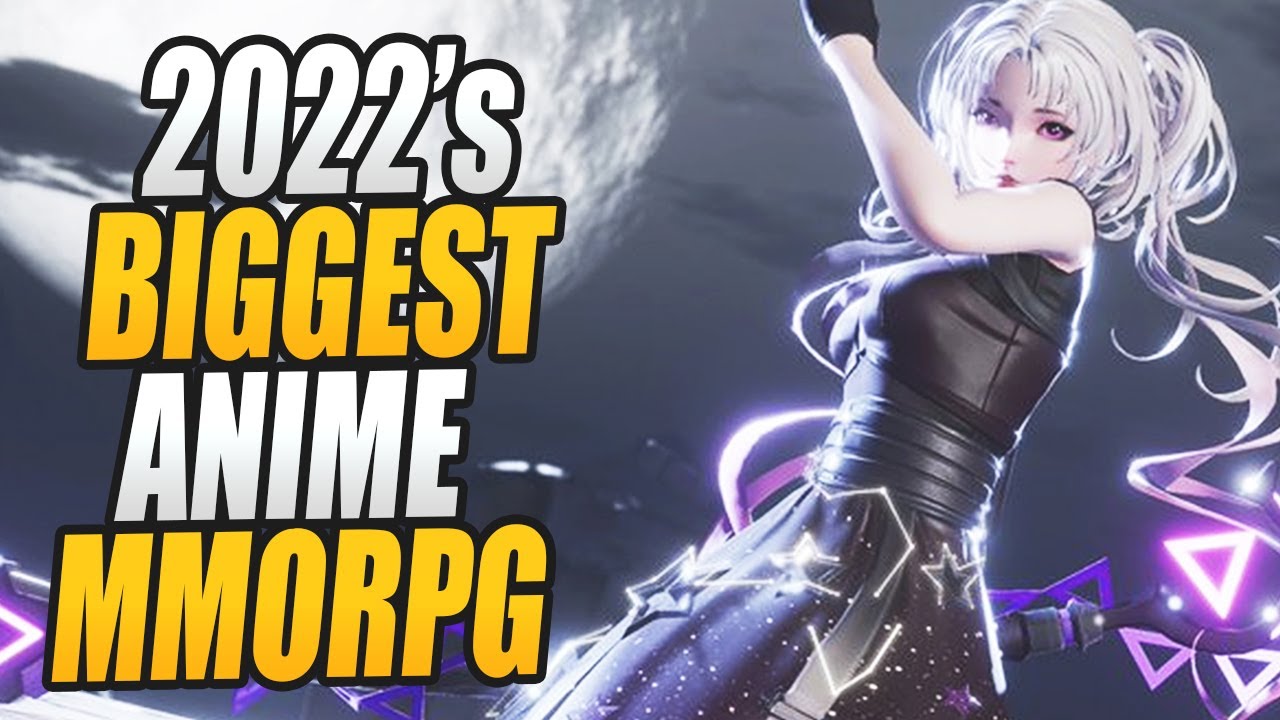 The Best MMORPG for 2023  PCMag