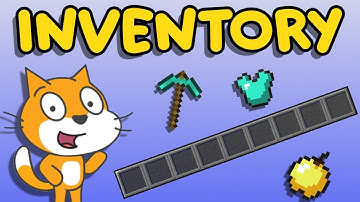 Scratch Inventory System