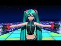 Hatsune Miku: Project DIVA Future Tone - [PV] "Far Away" (Romaji/English Subs)
