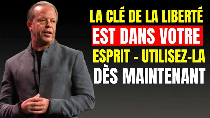 FATIGUÉ DE LA ROUTINE ? VOICI LA PREMIÈRE ÉTAPE POUR CHANGER (JOE DISPENZA)
