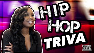 Hip Hop Triva | Hip Hop Game Show | The Genius Test