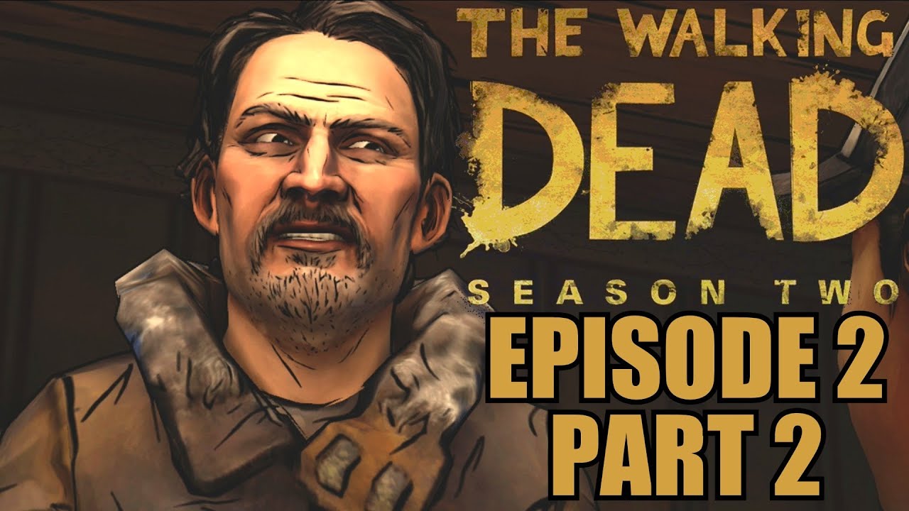 Suspicous Strangers The Walking Dead Season 2 Game Episode 2 Walkthrough Part 2 With Commentary suspicous-strangers-the-walking-dead-season-2-game-episode-2-walkthrough-part-2-with-commentary