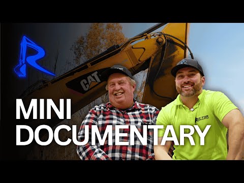 THE STORY OF RECTOR EXCAVATING HOW A SMALL START BECAME A BIG VISION