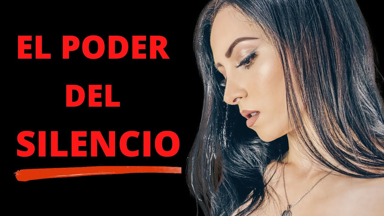CONFUNDELOS CON TU SILENCIO...¡Comienza a Usar el Poder SECRETO del ...