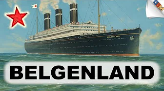 Belgenland: Red Star Line's Greatest Ship