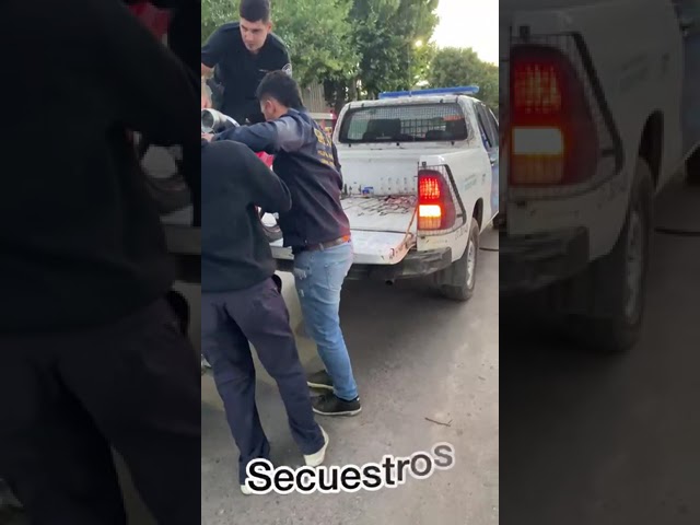 PARTE PRENSA ESTACION POLICIA COMUNAL PEHUAJO