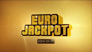 Losowanie Eurojackpot z 28 maja 2024 // Wyniki Eurojackpot