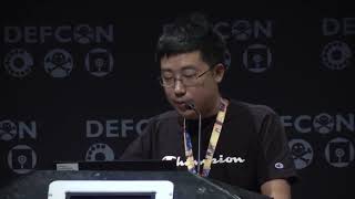 DEF CON 27  XiaoHuiHui  All the 4G Modules Could Be Hacked