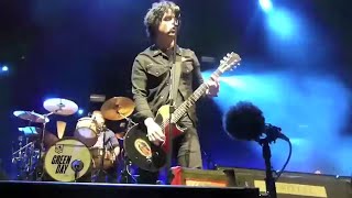 Green Day - Angel Blue live [DREAMFORCE GALA 2013]