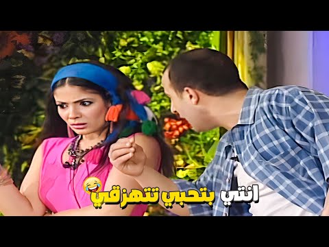 يا ميس انا بقولك اهو انت بتشتم يا ولا ليه واحنا واخدين على بعض طب يا جزمه ايوه قول عاوز ايه