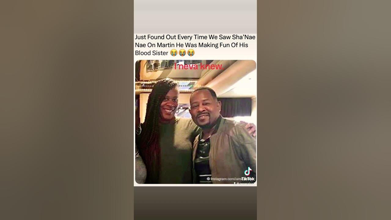 Martin and sha nae nae youtube