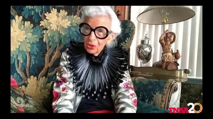 The World According to 99-Year-Old Fashion Icon Ir...