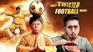 MOST TWISTED FOOTBALL MOVIE