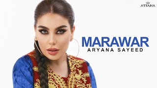 ARYANA SAYEED - Marawar ( For Taliban Album )