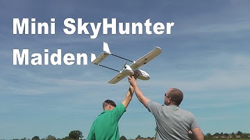 Mini SkyHunter Maiden