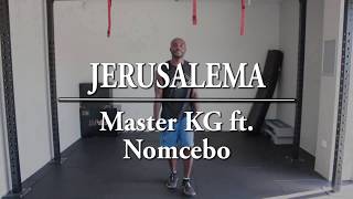 JERUSALEMA , Edit For ZUMBA class / bel-mondo choreo