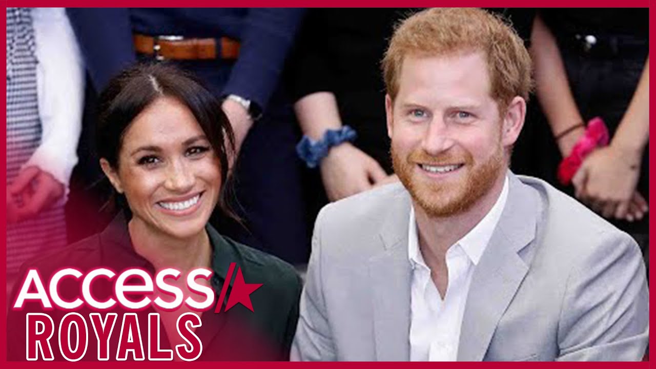 Meghan Markle & Prince Harry Donate $5K In Archie & Lilibet's Name