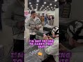PLAYING PAPER ROCK SCISSORS FOR A 1000% BEARBRICK AT @Got Sole LOS ANGELS!!! DO PEOPLE STILL LIKE...