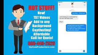 TXT VIDEOS PRODUCED HERE - Hotest new video trend