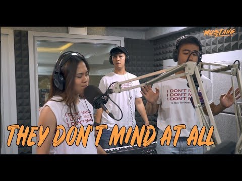 LIVE: I Don't Mind (Sheryl Sheinafia, Vidi Aldiano, Jevin Julian)