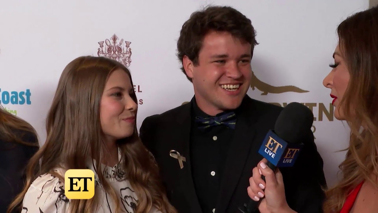 Bindi Irwin shares sweet details about the moment Chandler Powell proposed to her