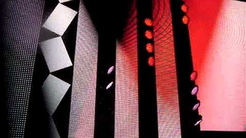 Martin Lighting Rig Part 2 From LDI 2011 Orlando