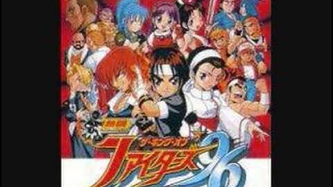 KOF96/RBS {Gameboy Edition} - Iori