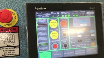 SCOTCHMAN 315 CNC HFA Automatic Cold Saw