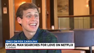 Upstate man searches for love on Netflix show