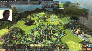 2014.09.18 #3 Endless Legend, pierwsze wrażenie