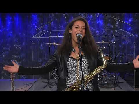 Vanessa Collier - I Can't Stand The Rain - Don Odell's Legends
